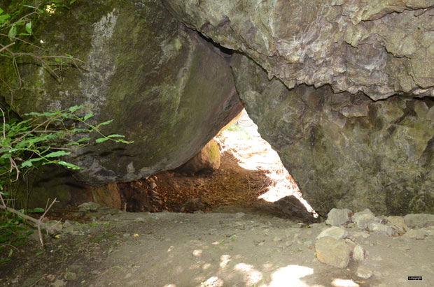 Немањићка ризница над Атомском бањом